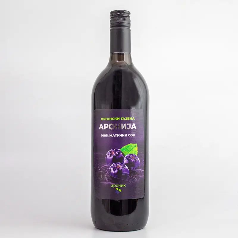 Aronik Matični sok aronije 1L