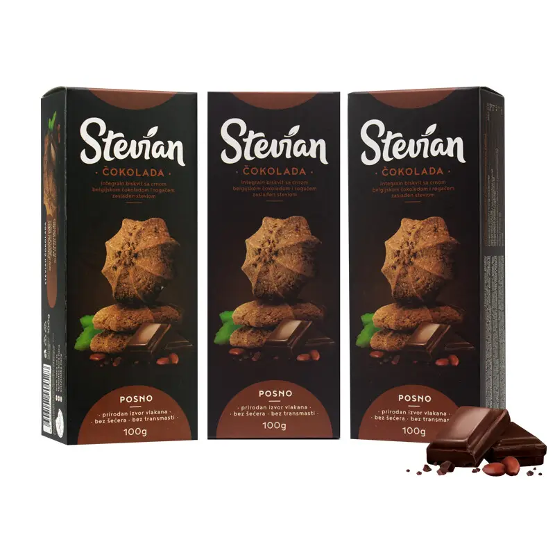Stevian Čokolada 3 kutije (3x100g)