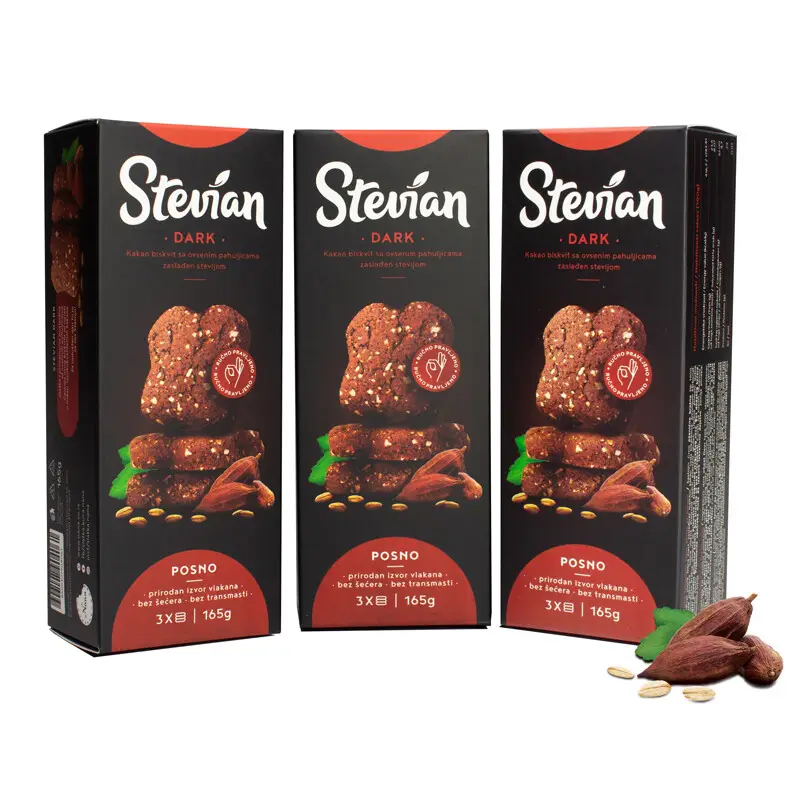 Stevian Dark 3 kutije (3x165g)