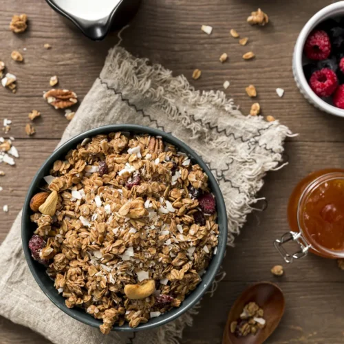 Prava granola